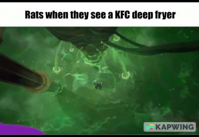 Average KFC
