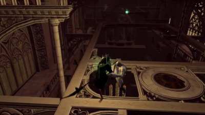 Even painting guardians lagstab