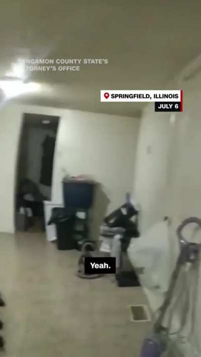 To be safe in your own house