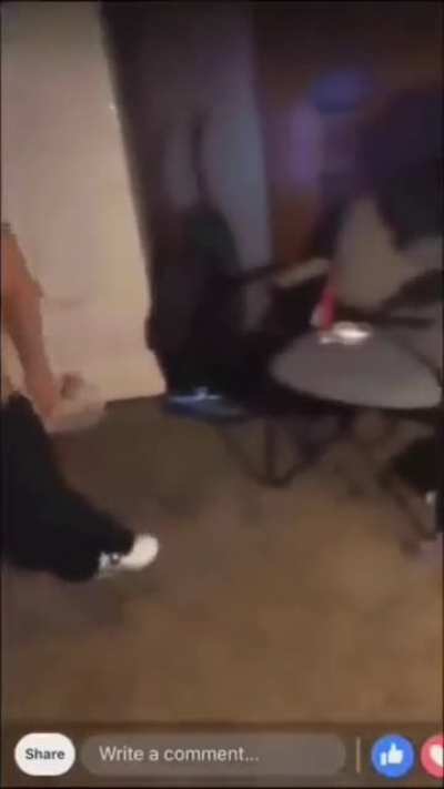 Little fight