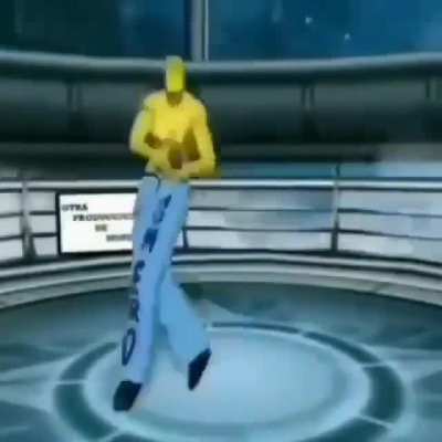 Homero baila