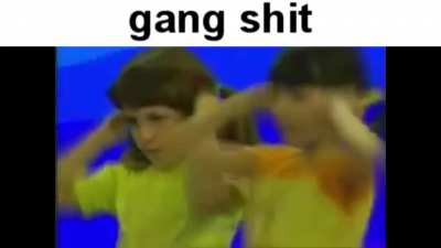 Gamg shite