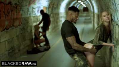 💎 Cherry Kiss 🍒💋Kira Thorn - Two facial after the the club