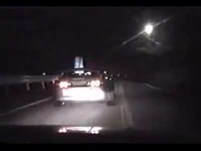 SUPRA vs AE86 (bad ending)