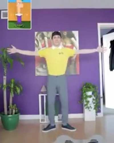 Ferb baile