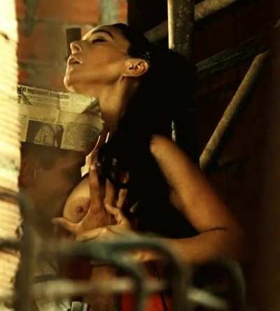 Monica Bellucci in Baaria