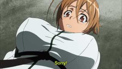 The most famous meme part souce: I forgot what ep in the anime