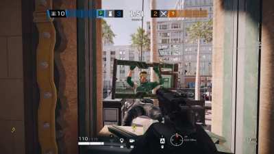 my friends and I found the best animation for the new operator.