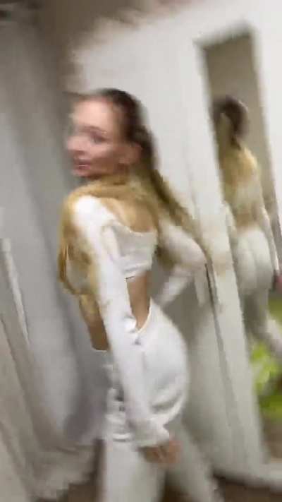 So hot