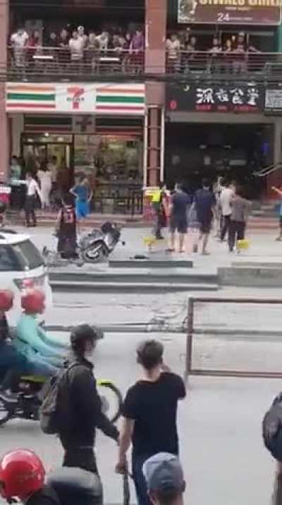 The 7/11 Incident 