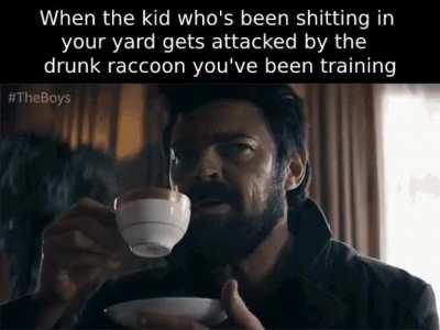 Victory is mine!