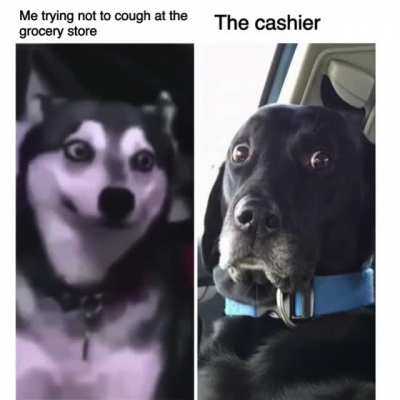 Didn&rsquo;t wanna look suspicious