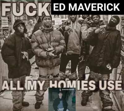 Ed maverick est&aacute; sobrevalorado