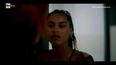 Kyshan Clare Wilson &amp;amp; Serena De Ferrari - Mare fuori - 2x06 (2021)