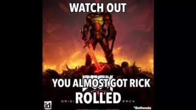 WATCH OUT BRO!