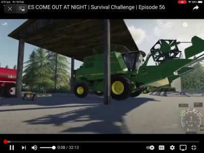 Found this in my camera roll. Had me laughing. It&rsquo;s from Daggawins no man&rsquo;s land fs19 series 
