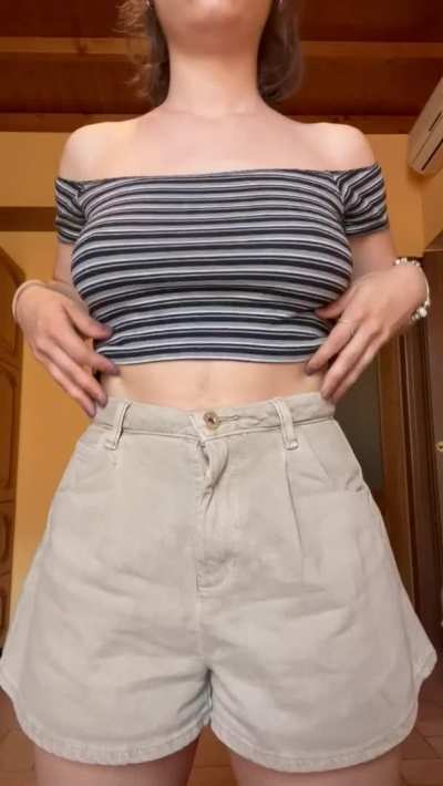 Naturals bounce so good ;) [drop]