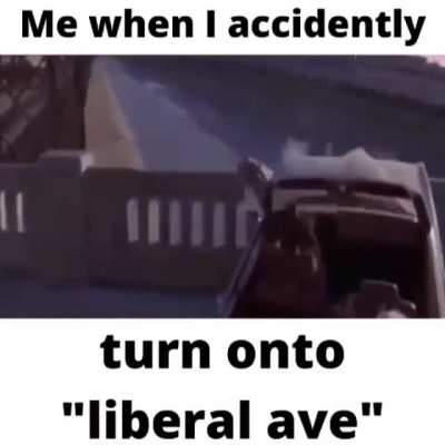 Sorry Libtard