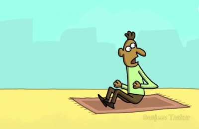 The Magic Carpet
