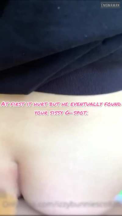 My sissy journey (3/3)