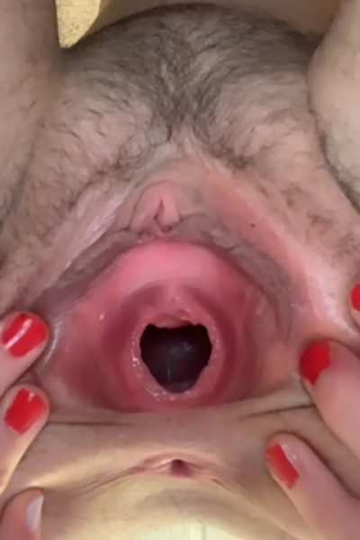 this morning&rsquo;s gape:)