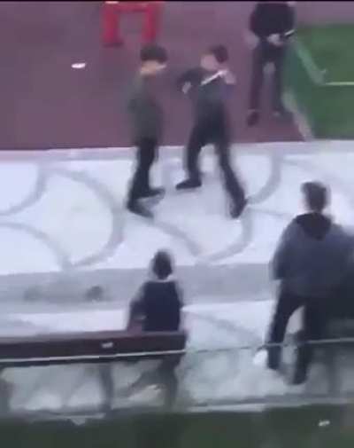 His special move