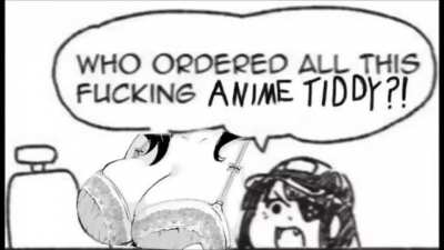 Such a lust for anime tiddies... WHOOOOOOOOOOOOO