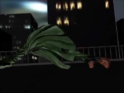 Flat Kakyoin