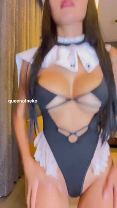 Watch till the end and tell me if you would fuck me!