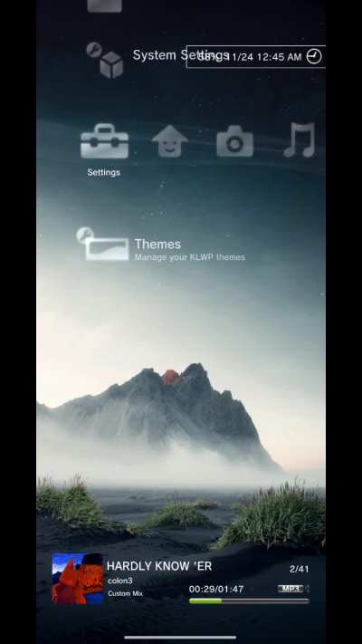 [THEME] Sony Phonestation