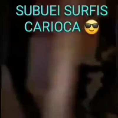 Subuei surfis mermão