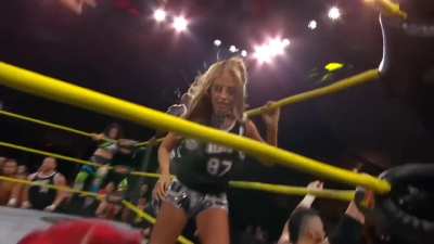 Tonight On TNA Impact : Steph De Lander, Jody Threat &amp;amp; Dani Luna vs Jordynne Grace, Masha Slamovich &amp;amp; Alisha Edwards in a Champions Challenge tag team match!