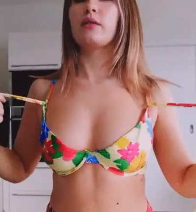 Bikini wechsel 👙