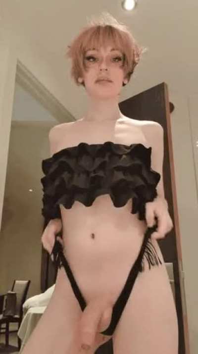 Suck me pls.