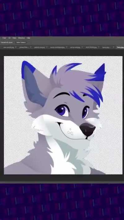 Get your profile pics fixed furries