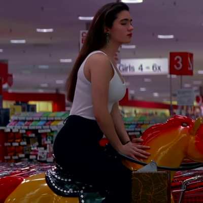 Jennifer Connelly - 'Career Opportunities' (1991)