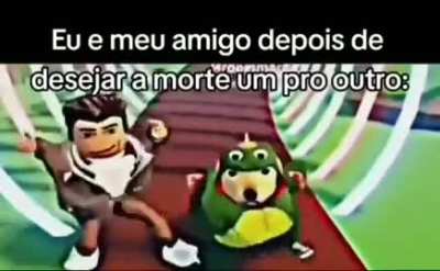 Aquela amizade