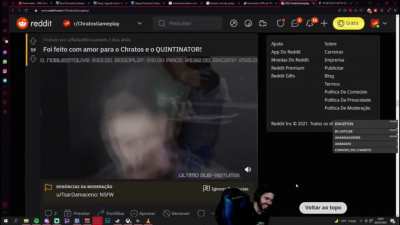 Chratos lendo o reddit 3!!! E Feliz dia da Revolu&ccedil;&atilde;o Constitucionalista seus corno. (me digam o que vcs acham dessa "edi&ccedil;&atilde;o mais carregada" e qual vcs preferem, essa ou algo mais clean)