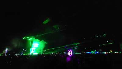 Above &amp; Beyond - 500 (in the rain)