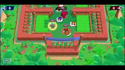 A lesson on why you should never excessively taunt your opponent.