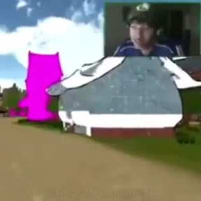 Meme muerto pero me hizo gracia la reacci&oacute;n de Fernan xD