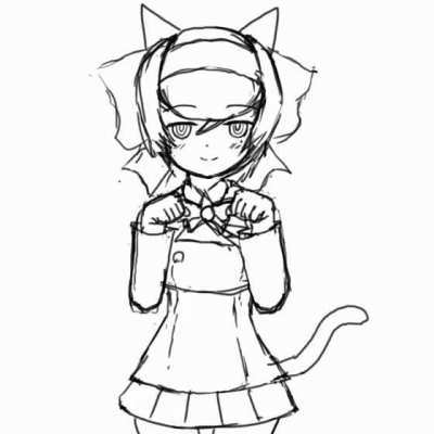 Catgirl Shizuka &amp;lt;3