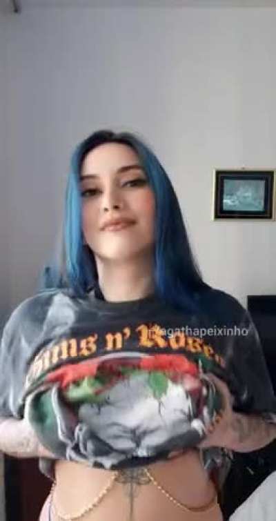If you're horny, I'm double