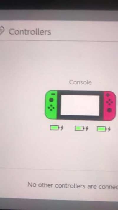 Switch be confused