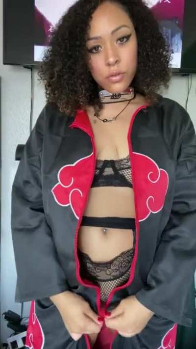 Jazzy Joined the Akatsuki