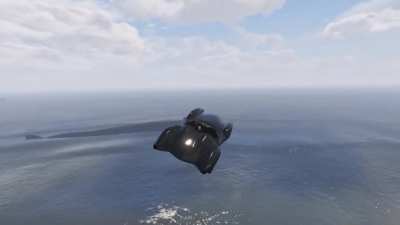 was doing cayo perico then this happened&hellip;