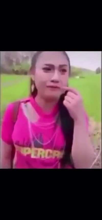Woman can&rsquo;t find her boyfriend Stephan (Not for faint hearted)