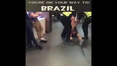 POV: d4c is dragging you to brazil