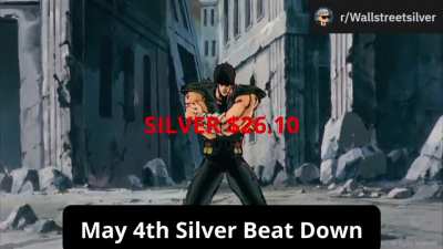 Cabal The Conqueror vs Silver // Battle of the Titans // Week of May 3rd 2021