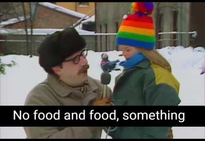 Swedish children only want what&rsquo;s best for the world 🌎